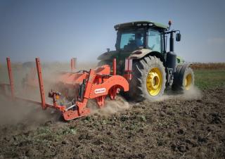 Cultivateurs Maschio Artiglio Magnum 400/9