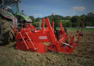 Cultivateurs Maschio Attila Hydro 400/9
