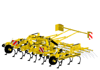 Cultivateurs Agrisem Biomulch 5.00 