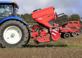 Cultivateurs Kuhn CD 3020