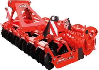 Cultivateurs Kuhn CD 3020