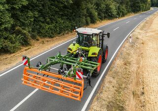 Cultivateurs Amazone Cenio 3000 Special