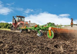 Cultivateurs Amazone Cenius 4003-2TX Special