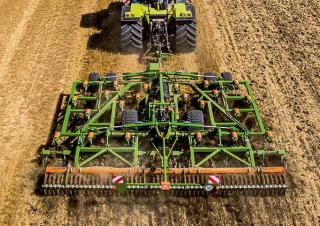 Cultivateurs Amazone Cenius 5003-2 TX Special