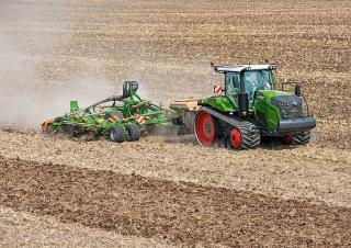 Cultivateurs Amazone Cenius 5003-2 TX Special