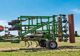 Cultivateurs Amazone Cenius 5003-2 TX Special