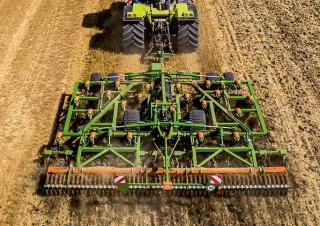 Cultivateurs Amazone Cenius 5003-2 TX Special