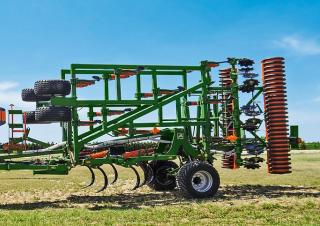 Cultivateurs Amazone Cenius 5003-2 TX Special