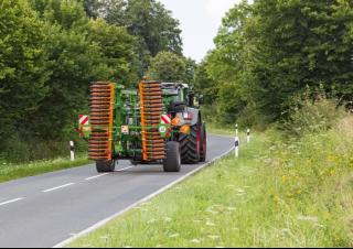 Cultivateurs Amazone Cenius 5003-2TX Super 