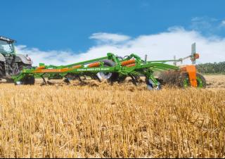 Cultivateurs Amazone Cenius 5003-2TX Super 