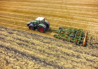 Cultivateurs Amazone Cenius 5003-2TX Super 