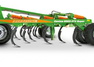 Cultivateurs Amazone Cenius 6003-2TX Super 