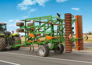 Cultivateurs Amazone Cenius 6003-2 TX Super