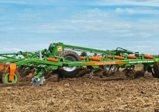 Cultivateurs Amazone Cenius 6003-2 TX Super