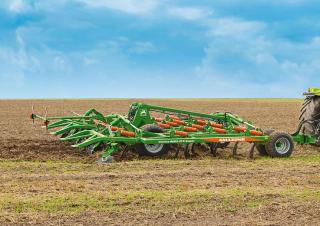 Cultivateurs Amazone Cenius 6003-2TX Super 