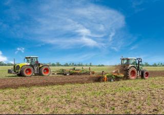Cultivateurs Amazone Cenius 7003-2 TX Special