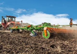 Cultivateurs Amazone Cenius 7003-2 TX Special