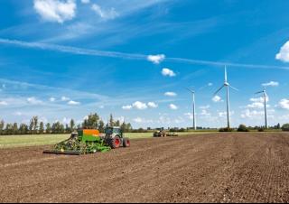 Cultivateurs Amazone Cenius 7003-2TX Super 