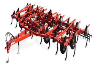 Cultivateurs Kuhn Chisel 4000-39