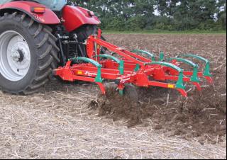 Cultivateurs Kverneland CLG II