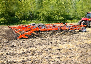 Cultivateurs Kubota CU1400F AR