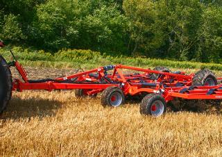 Cultivateurs Kubota CU1800T DW