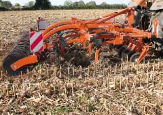 Cultivateurs Kubota CU3300CD APT