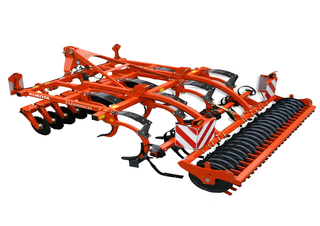 Cultivateurs Kubota CU3300CD APT