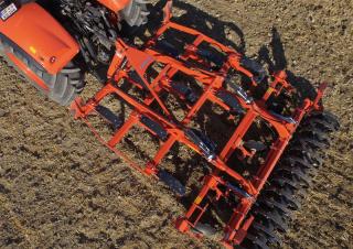 Cultivateurs Kubota CU3401PF DW