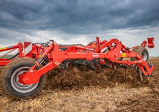 Cultivateurs Kuhn Cultimer L 4000 NSM