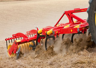 Cultivateurs Väderstad Cultus 350