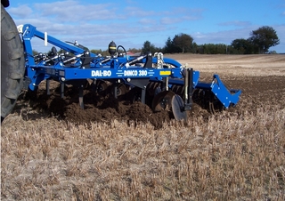 Cultivateurs DAL-BO Dinco Classic 3.80