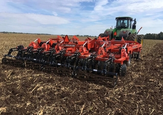 Cultivateurs Kuhn Dominator 4860-7