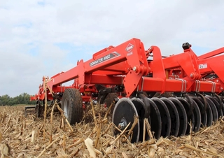 Cultivateurs Kuhn Dominator 4860-7
