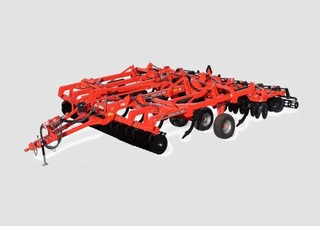 Cultivateurs Kuhn Dominator 4860-7
