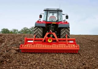 Broyeurs Kuhn EL 162-250 HD