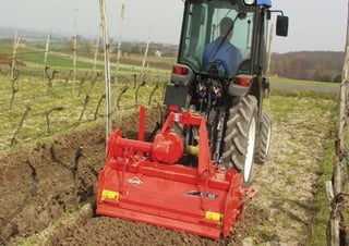 Broyeurs Kuhn EL 82-180