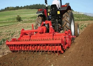 Broyeurs Kuhn EL 92-205