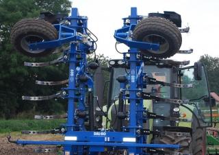 Cultivateurs DAL-BO Frontgrubber 6.00 H