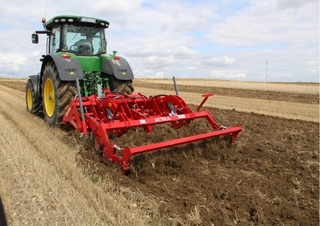 Cultivateurs Unia Harrier B 3/5 
