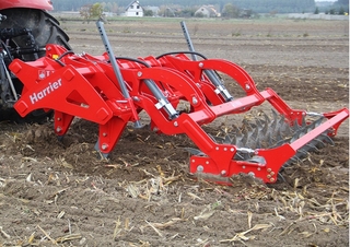 Cultivateurs Unia Harrier B 4/7 