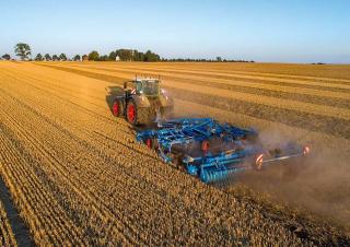 Cultivateurs Lemken Karat 10/600 KUA