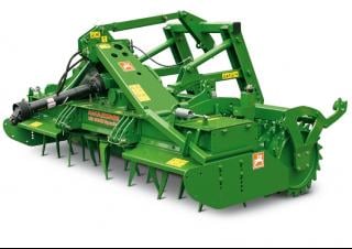 Cultivateurs Amazone KG 3000 Special