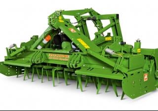 Cultivateurs Amazone KG 3000 Special
