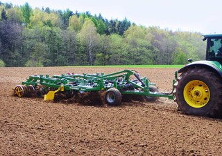 Cultivateurs Kerner Komet KAL 480 Üh
