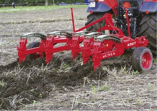 Cultivateurs Unia Kret S 3