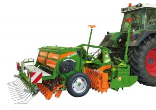 Cultivateurs Amazone KX 3000