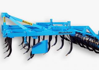 Cultivateurs Bremer Mulcher 4/20