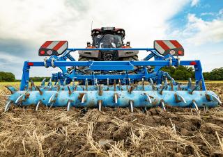 Cultivateurs Lemken Onyx MR/400