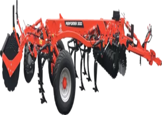 Cultivateurs Kuhn Performer 3000 NSH 